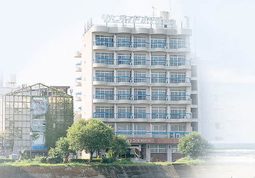 リバーサイドホテル松栄