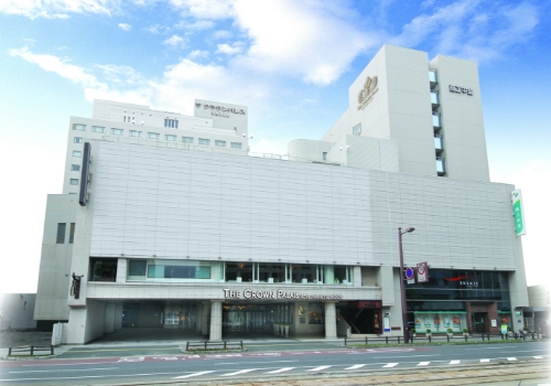 ザ クラウンパレス新阪急高知