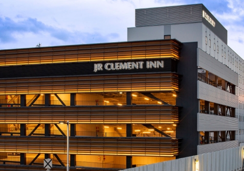 JRクレメントイン高知