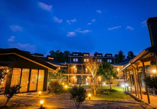 四万十いやしの里 四万十の宿