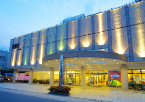 新ロイヤルホテル四万十